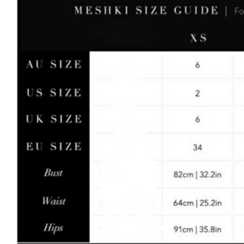 Meshki Shorts - Picture 5 of 5